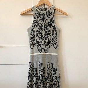 Stretch Knit Summer Dress - Sz Small